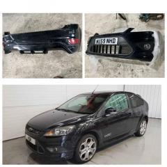 Бампер передний FORD Focus II 2008-2011 2009 v99