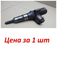 Форсунка дизельная электрическая SKODA Octavia (A5 1Z-) 2004-2013 2010 v82