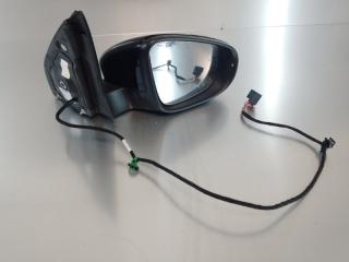 Зеркало правое электрическое Volkswagen Golf VI 2009-2013 2012 v50 контрактная Зеркало правое электрическое Volkswagen Golf VI 2009-2013 2012 v50