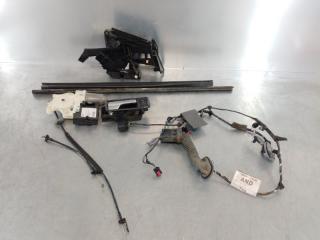 Детали задней правой двери FORD C-MAX 2003-2010 2005 v103