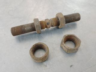Болт AUDI 80/90 [B4] 1991-1995