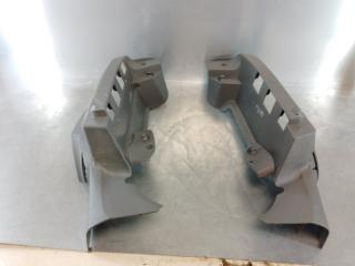 Направляющая шторки багажника FORD Focus II 2008-2011 2009 v99