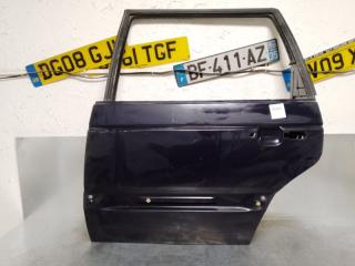 Дверь задняя левая задняя левая Volkswagen Passat [B3] 1988-1993