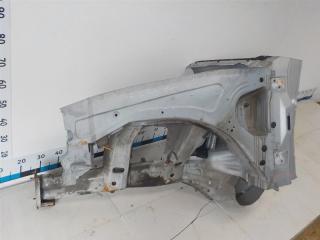 Лонжерон передний левый (четверть арка стакан) BMW X5 E53 2003 v24