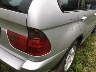 Кузовной элемент четверть крыло заднее порог стойка BMW X5 E53 2003 v24
