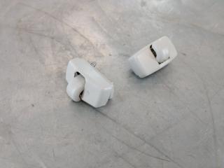 Крючок солнцезащитного козырька SKODA Fabia 2007-2015 ДОРЕСТ!! 2010 v115