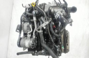 Двигатель SKODA Octavia RS (A7) 2013-2020 2015 v123