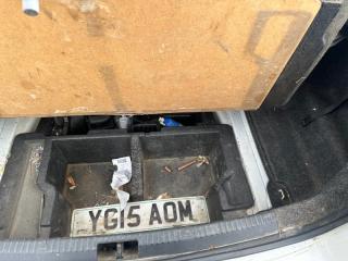 Обшивка багажника SKODA Octavia RS (A7) 2013-2020 2015 v123 контрактная Обшивка багажника SKODA Octavia RS (A7) 2013-2020 2015 v123