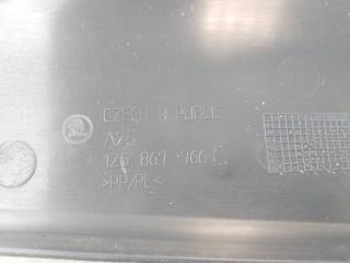 Накладка порога (внутренняя) Octavia RS (A5 1Z-) 2004-2013 2010 v119 хетчбэк лифтбэк 2.0 CEGA tdi