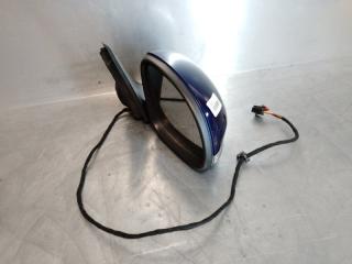 Зеркало правое электрическое Volkswagen Tiguan 2007-2011 2010 v121 контрактная Зеркало правое электрическое Volkswagen Tiguan 2007-2011 2010 v121