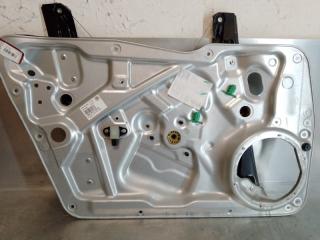 Стеклоподъемник электр. передний левый Volkswagen Tiguan 2007-2011 2010 v121