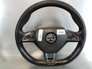 Рулевое колесо с AIR BAG SKODA Octavia RS (A7) 2013-2020 2015 v123