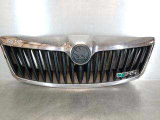 Решетка радиатора SKODA Octavia RS (A5 1Z-) 2004-2013 2010 v119