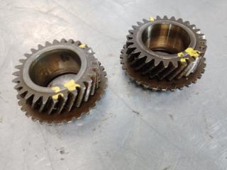 Шестерня 3-ей передачи Volkswagen Golf 4/Bora 1997-2005