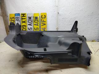 Обшивка багажника SKODA Fabia 2007-2015 ДОРЕСТ!! 2009 v124