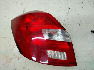 Фонарь задний левый SKODA Fabia 2007-2015 ДОРЕСТ!! 2009 v124