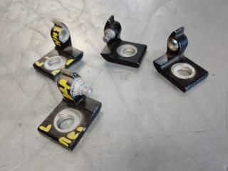 Запчасть петля двери SKODA Octavia рест (A5 1Z-) 2004-2013 2012 v120