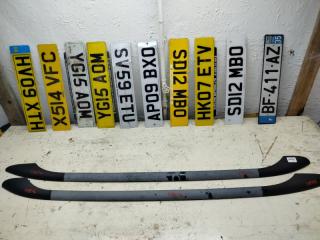 Рейлинг на крышу SKODA Fabia 2007-2015 ДОРЕСТ!! 2009 v124