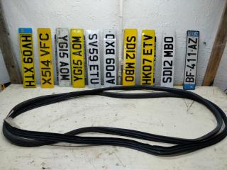 Уплотнитель двери SKODA Fabia 2007-2015 ДОРЕСТ!! 2009 v124