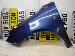 Крыло переднее левое SKODA Fabia 2007-2015 ДОРЕСТ!! 2009 v124 контрактная Крыло переднее левое SKODA Fabia 2007-2015 ДОРЕСТ!! 2009 v124