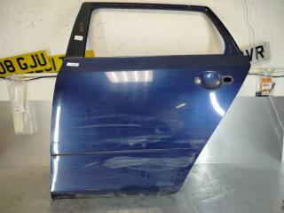 Дверь задняя левая SKODA Fabia 2007-2015 ДОРЕСТ!! 2009 v124