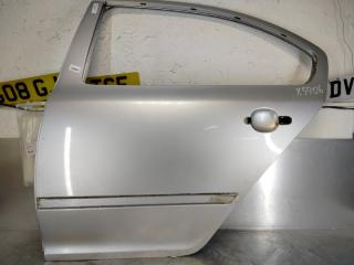 Дверь задняя левая SKODA Octavia рест (A5 1Z-) 2004-2013 2009 v122