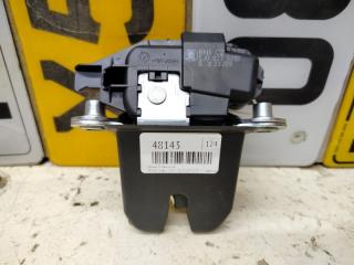 Замок багажника SKODA Fabia 2007-2015 ДОРЕСТ!! 2009 v124