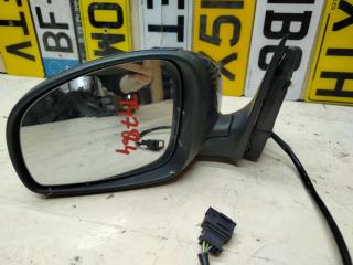Зеркало левое электрическое SKODA Fabia 2007-2015 ДОРЕСТ!! 2009 v124