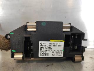 Резистор отопителя SKODA Octavia рест (A5 1Z-) 2004-2013 2009 v122