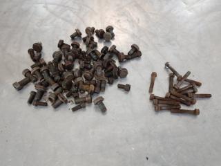 Болт Volkswagen GOLF IV/BORA (1997-2005) контрактная Болт Volkswagen GOLF IV/BORA (1997-2005)