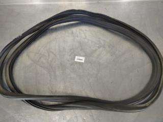 Уплотнитель багажника SKODA Octavia рест (A5 1Z-) 2004-2013 2012 v120