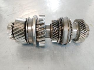 Вал КПП вторичный SKODA Octavia RS (A7) 2013-2020 2016 v117