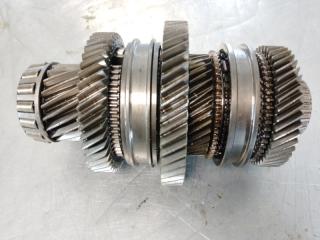 Вал КПП вторичный SKODA Octavia RS (A7) 2013-2020 2016 v117