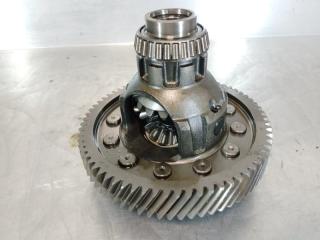 Дифференциал SKODA Octavia RS (A7) 2013-2020 2016 v117