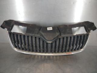 Решетка радиатора SKODA Fabia 2007-2015 ДОРЕСТ!! 2009 v124