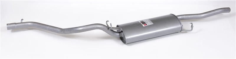 Запчасть глушитель Chery Amulet (A15) 2006-2012