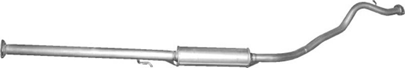 Запчасть глушитель Honda CR-V 1996-2002