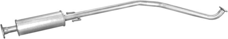 Запчасть глушитель Chevrolet Aveo (T250/T255) 2005-2011