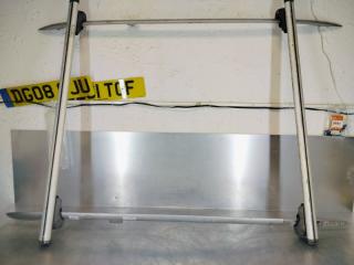 Рейлинг на крышу SKODA Octavia рест (A5 1Z-) 2004-2013 2012 v120