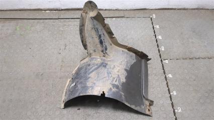 Локер передний левый передняя часть (сапожок) SKODA Octavia рест (A5 1Z-) 2004-2013 2009 v122