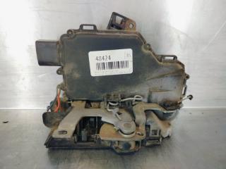 Замок двери передней левой Volkswagen Bora 1997-2005 1999 v85