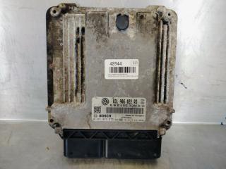Блок управления двигателем SKODA Octavia RS (A5 1Z-) 2004-2013 2010 v119