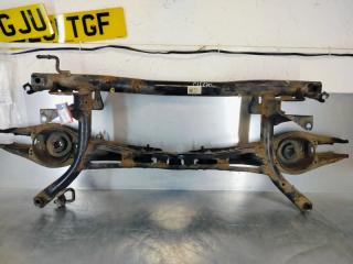 Балка задняя SKODA Octavia RS (A7) 2013-2020 2016 v117