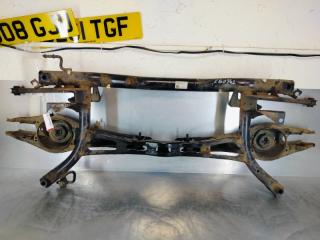 Балка задняя SKODA Octavia RS (A7) 2013-2020 2015 v123