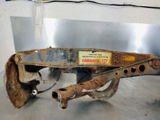 Балка задняя Octavia RS (A5 1Z-) 2004-2013 2010 v119 хетчбэк лифтбэк 2.0 CEGA tdi