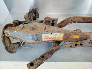 Балка задняя Octavia RS (A5 1Z-) 2004-2013 2010 v119 хетчбэк лифтбэк 2.0 CEGA tdi