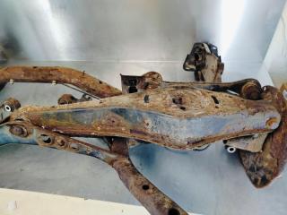 Балка задняя Octavia RS (A5 1Z-) 2004-2013 2010 v119 хетчбэк лифтбэк 2.0 CEGA tdi