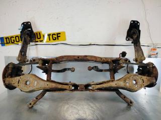 Балка задняя Octavia RS (A5 1Z-) 2004-2013 2010 v119 хетчбэк лифтбэк 2.0 CEGA tdi