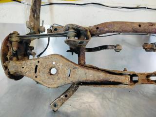 Балка задняя Octavia RS (A5 1Z-) 2004-2013 2010 v119 хетчбэк лифтбэк 2.0 CEGA tdi