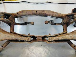 Балка задняя Octavia RS (A5 1Z-) 2004-2013 2010 v119 хетчбэк лифтбэк 2.0 CEGA tdi